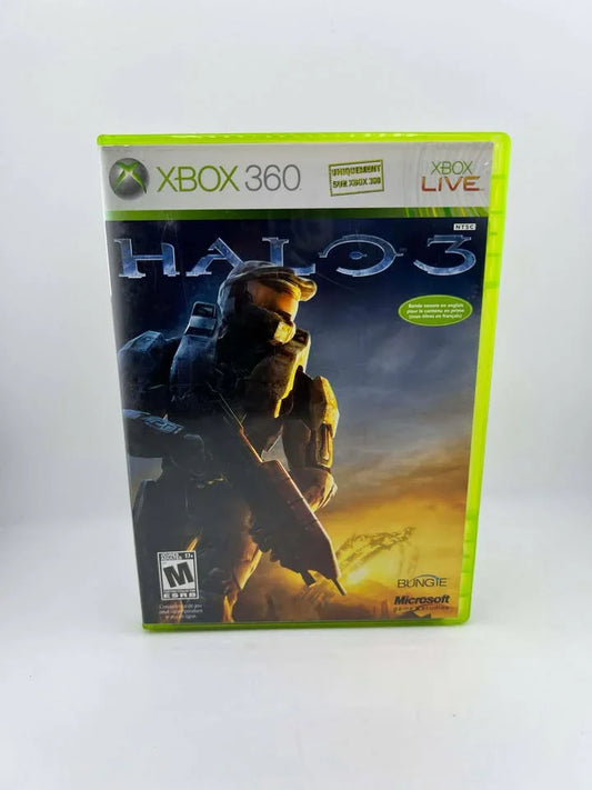 Halo 3 Version Française Xbox 360 X360