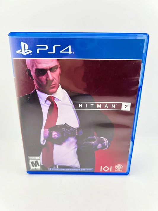 Hitman 2 Playstation 4 PS4
