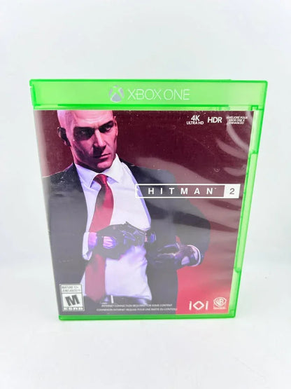 Hitman 2 Xbox One Xone