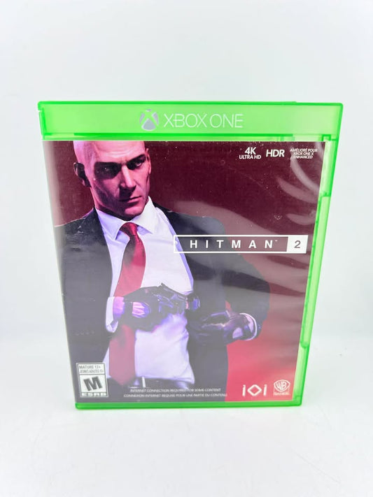 Hitman 2 Xbox One Xone