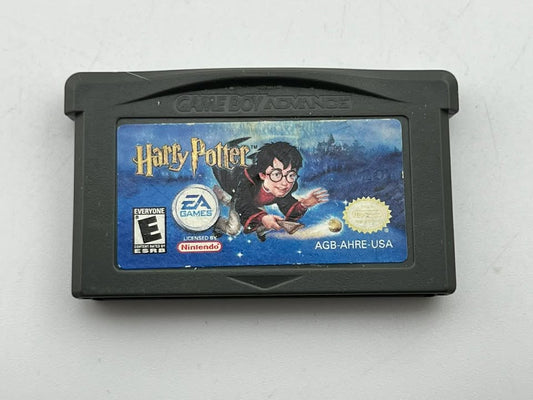 Harry Potter And the Sorcerers Stone Game Boy Advance GBA