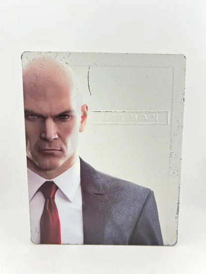 Hitman: The Complete First Season Steelbook Edition Xbox One Xone