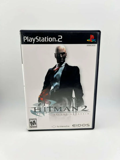 Hitman 2 Playstation 2 PS2