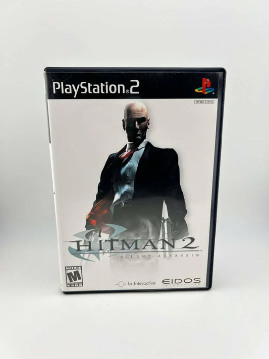 Hitman 2 Playstation 2 PS2