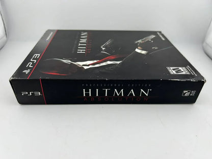 Hitman Absolution Professional Edition Playstation 3 PS3
