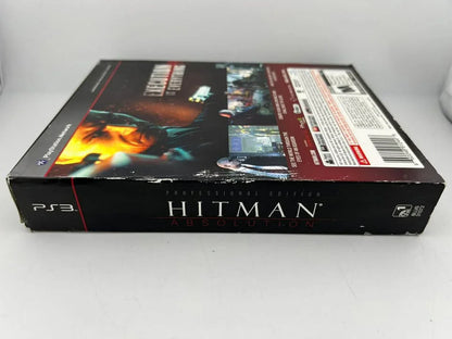 Hitman Absolution Professional Edition Playstation 3 PS3