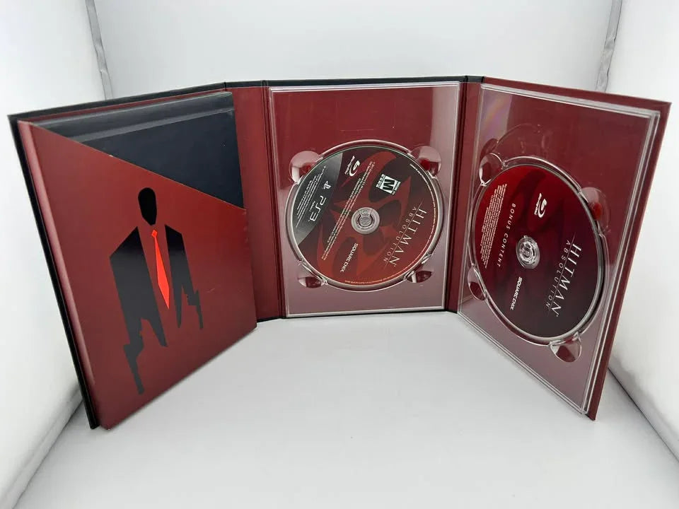 Hitman Absolution Professional Edition Playstation 3 PS3