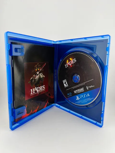 Hades Playstation 4 PS4