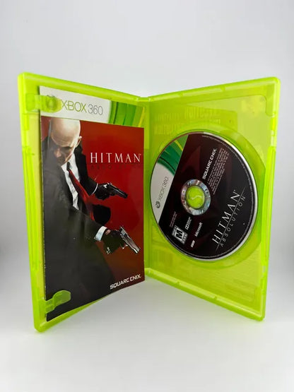 Hitman Absolution Xbox 360 X360