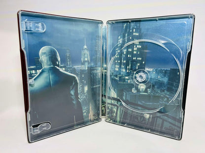 Hitman absolution STEELBOOK - jeux video game-x