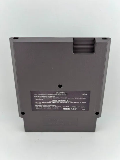 Hogan's Alley Version Can Nintendo Nes