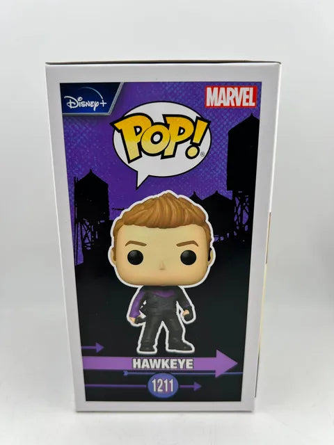 Funko POP Television Hawkeye #1211