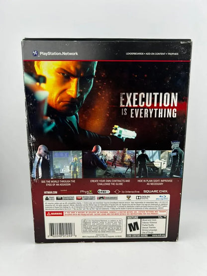 Hitman Absolution Professional Edition Playstation 3 PS3