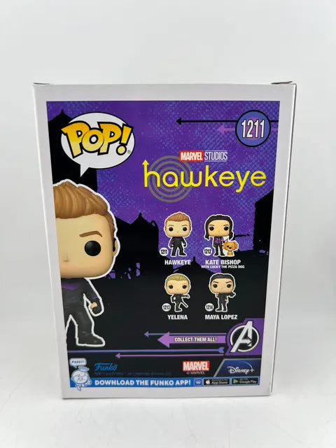 Funko POP Television Hawkeye #1211
