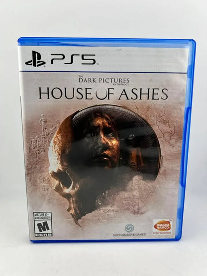 The Dark Pictures: House of Ashes Playstation 5 PS5