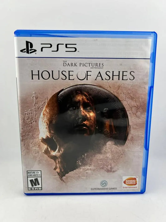 The Dark Pictures: House of Ashes Playstation 5 PS5