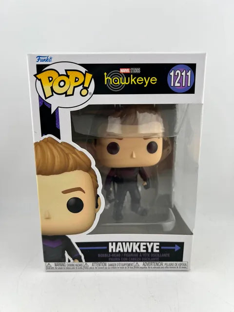 Funko POP Television Hawkeye #1211