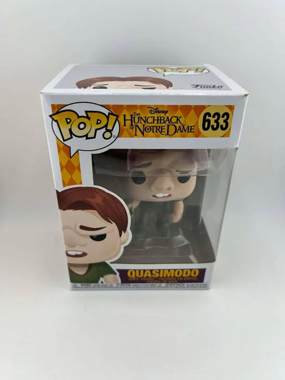 Funko Pop The Hunchback of Notre Dame - Quasimodo #633