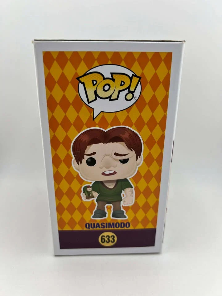 Funko Pop The Hunchback of Notre Dame - Quasimodo #633
