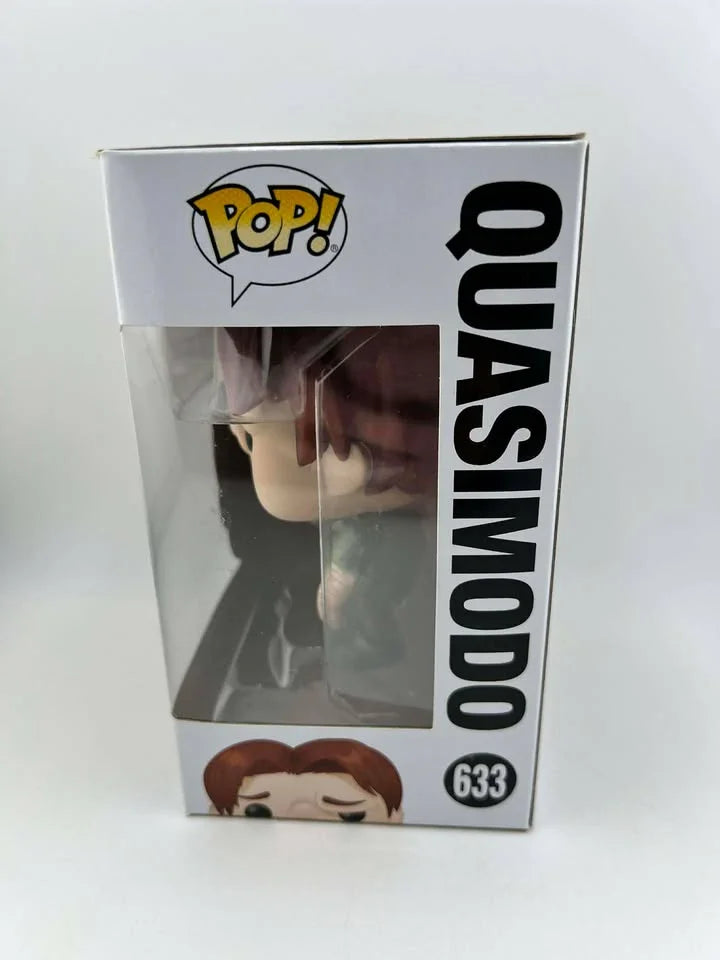Funko Pop The Hunchback of Notre Dame - Quasimodo #633
