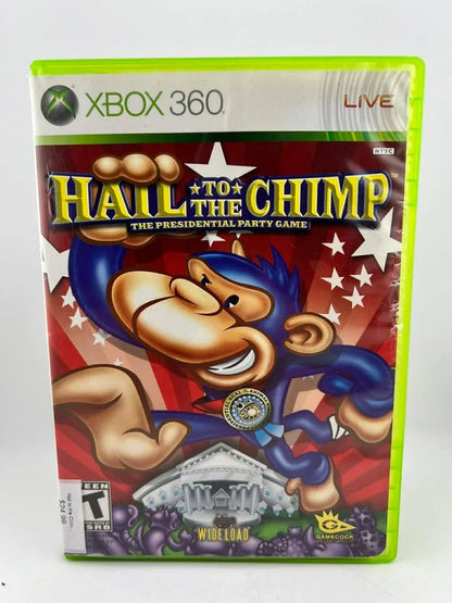 Hail to the Chimp Xbox 360