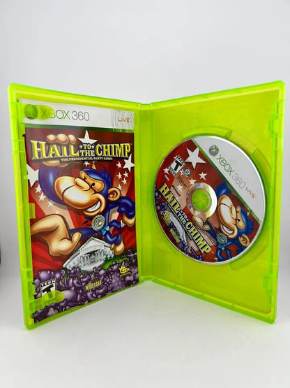 Hail to the Chimp Xbox 360