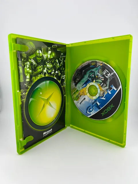 Halo: Combat Evolved Game of the Year Xbox