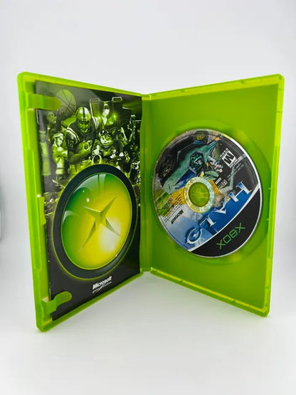 Halo: Combat Evolved Game of the Year Xbox