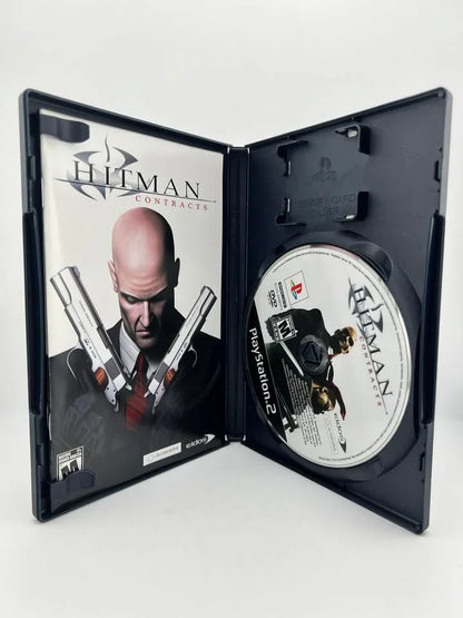 Hitman Contracts Playstation 2 PS2