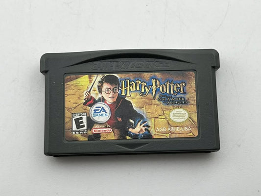 Harry Potter And the Chamber of Secrets Game Boy Advance GBA