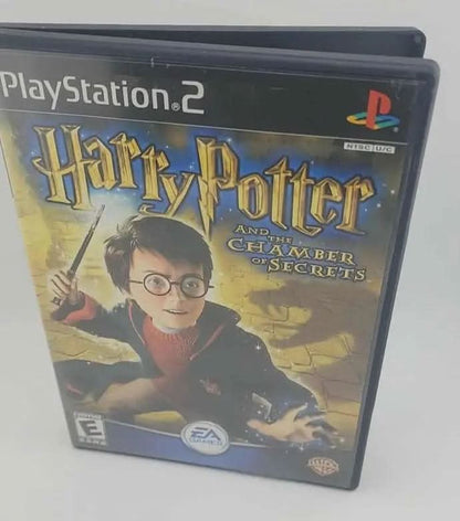 Harry Potter And The Chamber Of Secrets Playstation 2 PS2 EA