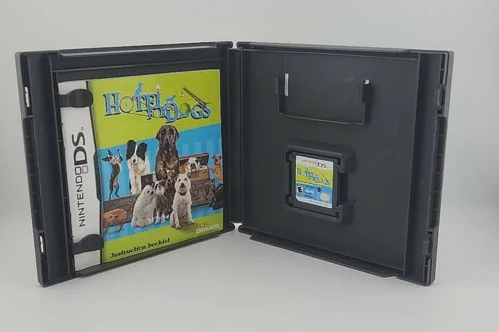Hotel For Dogs Nintendo Ds