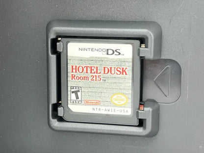 Hotel Dusk Room 215 Nintendo DS