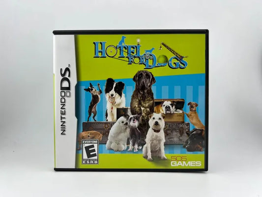 Hotel For Dogs Nintendo Ds