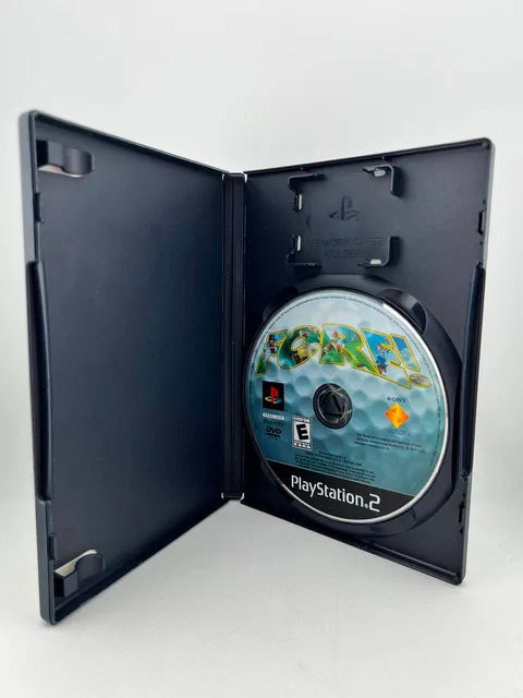 Hot Shots Golf Fore Playstation 2 PS2
