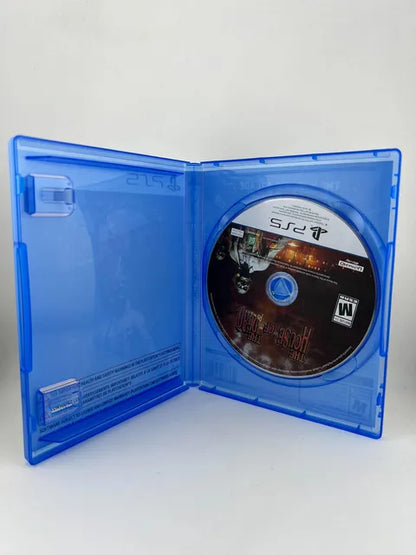 The House Of The Dead Remake Playstation 5 PS5