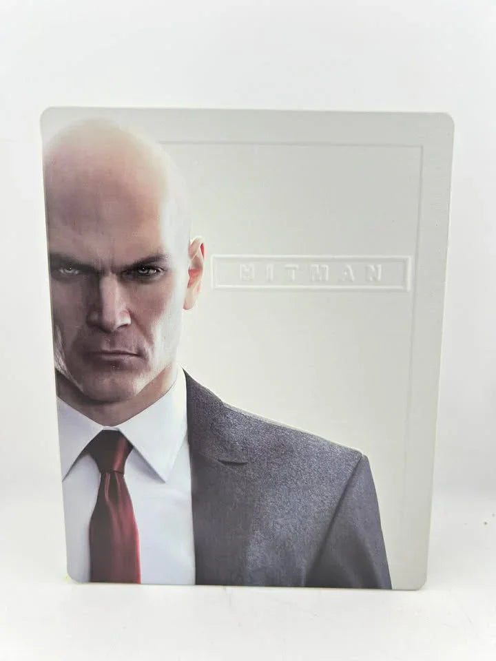 Hitman: The Complete First Season Steelbook Edition Xbox One Xone