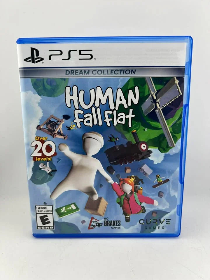 Human Fall Flat Dream Collection Playstation 5 PS5