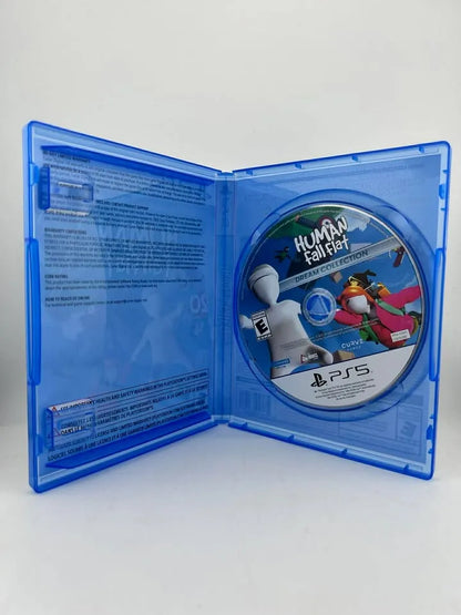 Human Fall Flat Dream Collection Playstation 5 PS5