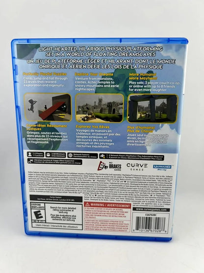 Human Fall Flat Dream Collection Playstation 5 PS5