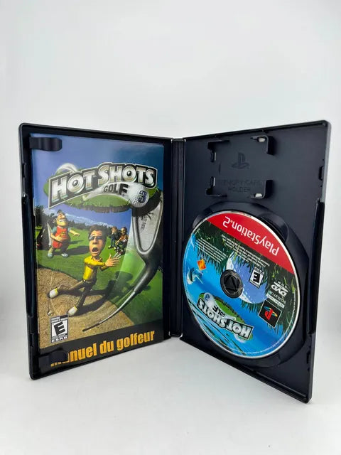 Hot Shots Golf 3 Greatest Hits Playstation 2 PS2