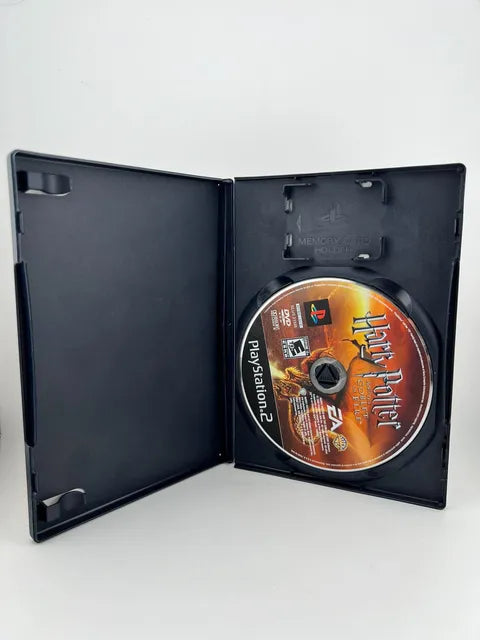 Harry Potter and the Goblet of Fire Playstation 2 PS2