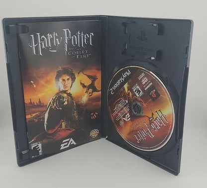 Harry Potter and the Goblet of Fire Playstation 2 PS2