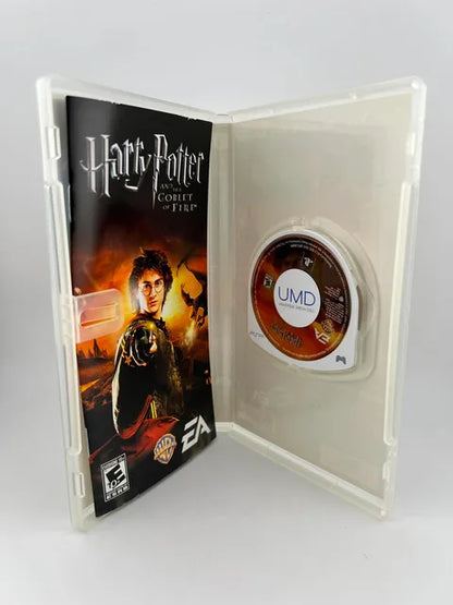 Harry Potter and the Goblet of Fire PlayStation Portable PSP