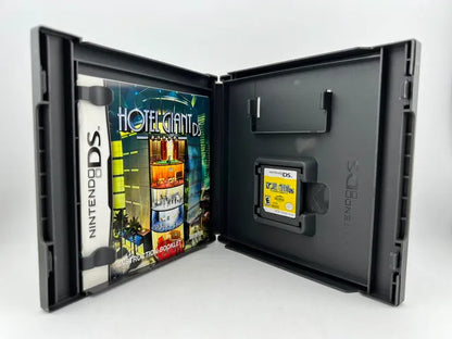 Hotel Giant DS Nintendo DS