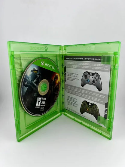 Halo 5 Guardians Xbox One XONE