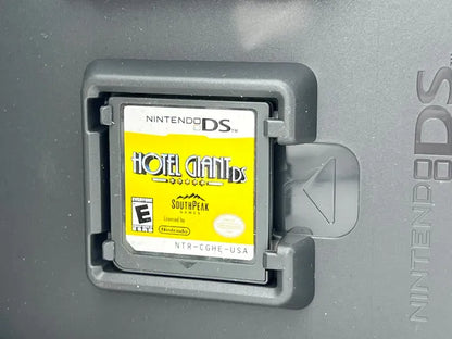 Hotel Giant DS Nintendo DS