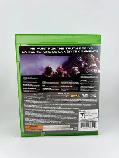 Halo 5 Guardians Xbox One XONE