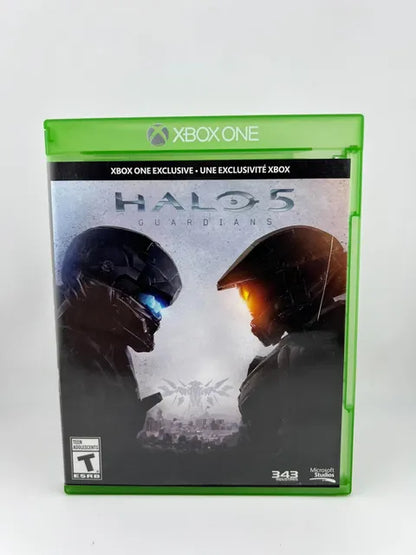 Halo 5 Guardians Xbox One XONE
