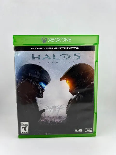 Halo 5 Guardians Xbox One XONE